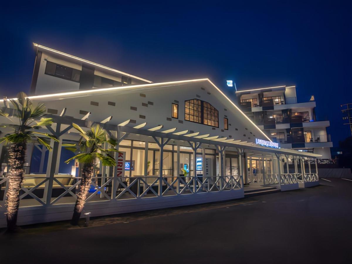 Livemax Resort Kyotango Sea Front Exterior photo